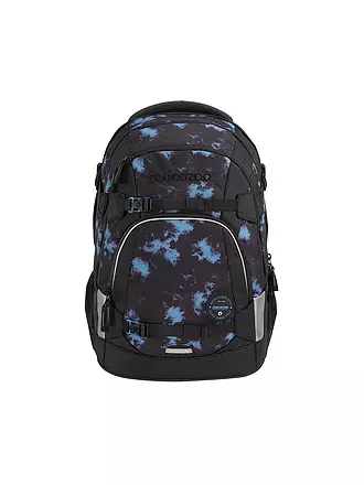 COOCAZOO | Mochila escolar MATE PINK ILLUSION | schwarz